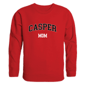 W Republic Casper College Thunderbirds Mom Crewneck 564-625
