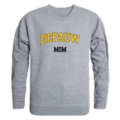 W Republic De Pauw Tigers Mom Crewneck 564-636