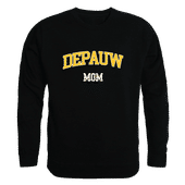 W Republic De Pauw Tigers Mom Crewneck 564-636