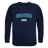 W Republic Hawaii Pacific Sharks Mom Crewneck 564-651