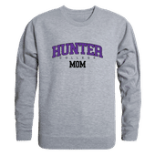 W Republic Hunter College Hawks Mom Crewneck 564-654
