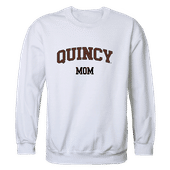 W Republic Quincy Hawks Mom Crewneck 564-667