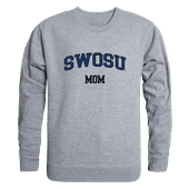 W Republic Southwestern Oklahoma State Bulldogs Mom Crewneck 564-675