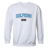 W Republic College Of Staten Island Dolphins Mom Crewneck 564-676