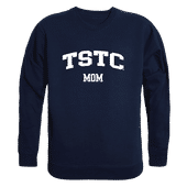 W Republic Texas State Technical Mom Crewneck 564-677