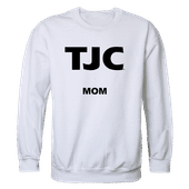 W Republic Tyler Junior College Apaches Mom Crewneck 564-680