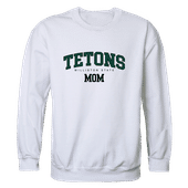 W Republic Williston State Tetons Mom Crewneck 564-684