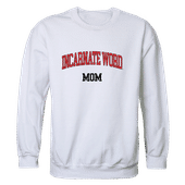 W Republic Incarnate Word Cardinals Mom Crewneck 564-687