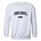 W Republic John Carroll Blue Streaks Mom Crewneck 564-694