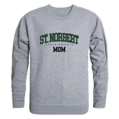 W Republic St. Norbert College Green Knights Mom Crewneck 564-698