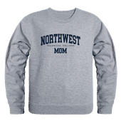 W Republic Northwest Technical Hawks Mom Crewneck 564-703