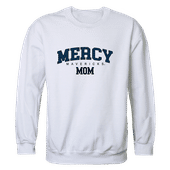 W Republic Mercy College Mavericks Mom Crewneck 564-710