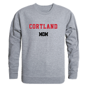 W Republic SUNY Cortland Red Dragons Mom Crewneck 564-712