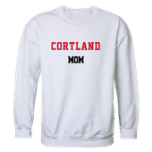 W Republic SUNY Cortland Red Dragons Mom Crewneck 564-712