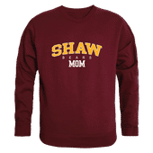 W Republic Shaw University Bears Mom Crewneck 564-726