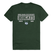 W Republic Georgia College Bobcats College Established Tees 507-646