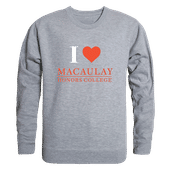 W Republic Macaulay Macaulay I Love Crewneck 552-534