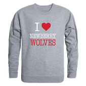 W Republic Newberry Wolves I Love Crewneck 552-557