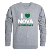 W Republic Northern Virginia Nighthawks I Love Crewneck 552-560