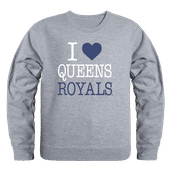 W Republic Queens Of Charlotte Royals I Love Crewneck 552-573