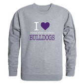 W Republic Truman State Bulldogs I Love Crewneck 552-598