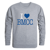 W Republic BMCC Panthers I Love Crewneck 552-618