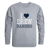 W Republic Drew Rangers I Love Crewneck 552-637