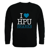 W Republic Hawaii Pacific Sharks I Love Crewneck 552-651