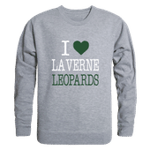 W Republic LaVerne Leopards I Love Crewneck 552-661