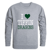 W Republic Tiffin Dragons I Love Crewneck 552-678