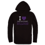 W Republic Truman State Bulldogs I Love Hoodie 553-598 BLACK Primary