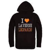 W Republic LaVerne Leopards I Love Hoodie 553-661 BLACK Primary