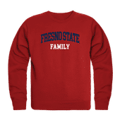 W Republic Fresno State Bulldogs Family Crewneck 572-169
