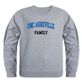 W Republic UNC Asheville Bulldogs Family Crewneck 572-471