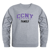 W Republic CCNY Beavers Family Crewneck 572-633