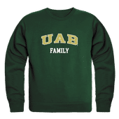 W Republic UAB Blazers Family Crewneck 572-101