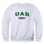 W Republic UAB Blazers Family Crewneck 572-101