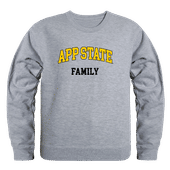 W Republic Appalachian State Mountaineers Family Crewneck 572-104