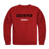 W Republic Austin Peay State Governors Family Crewneck 572-105