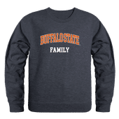 W Republic Buffalo State Bengals Family Crewneck 572-107