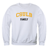 W Republic Long Beach State Beach Family Crewneck 572-109