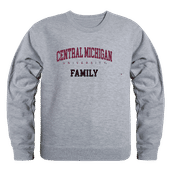 W Republic Cent. Michigan Chippewas Family Crewneck 572-114