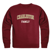 W Republic Charleston Cougars Family Crewneck 572-115