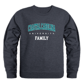 W Republic Coastal Carolina Chanticleers Family Crewneck 572-116