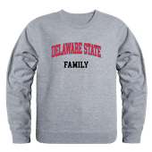W Republic Delaware State Hornets Family Crewneck 572-120