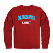 W Republic Delaware State Hornets Family Crewneck 572-120