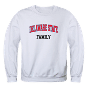 W Republic Delaware State Hornets Family Crewneck 572-120