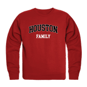 W Republic Houston Cougars Family Crewneck 572-123