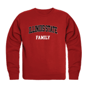 W Republic Illinois State Redbirds Family Crewneck 572-124