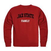 W Republic Jacksonville State Gamecocks Family Crewneck 572-126